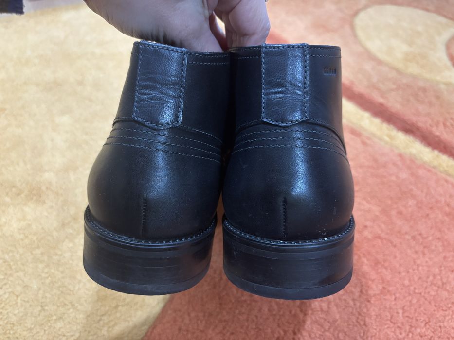 Мъжки кожени боти LLOYD