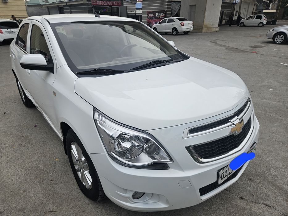 2022 Коблт евро 4