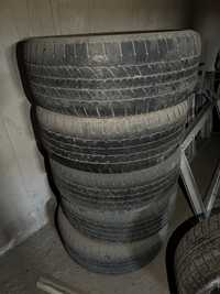 Летняя резина комплект 275/60/R20 bridgestone