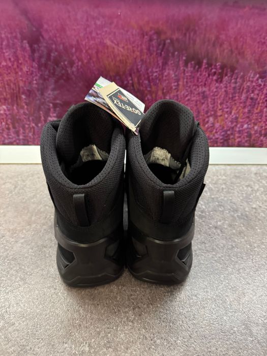 Bocanci /Ghete tactice Barbati Lowa Zephyr MK2