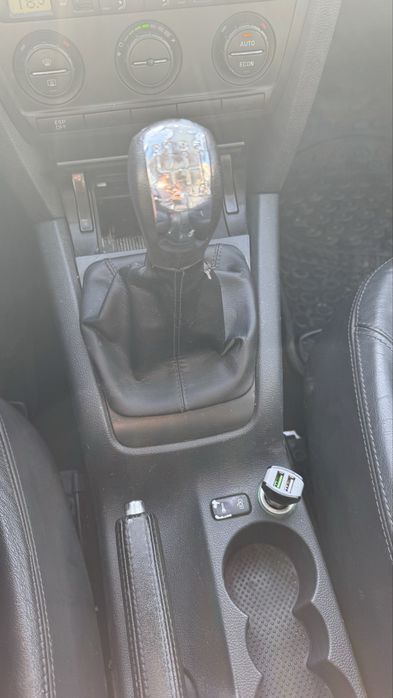 Skoda Octavia 2 Break E4 km Reali AutoPass Full Options