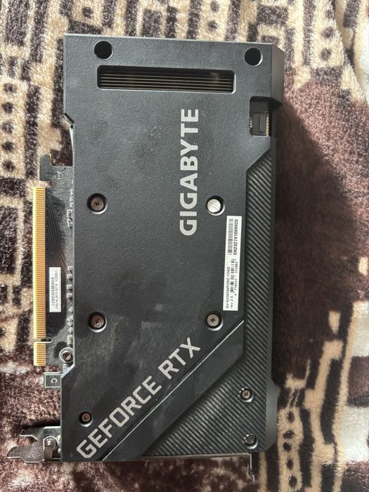 Placa video rtx 3060