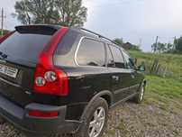 Volvo XC90 2005 negru