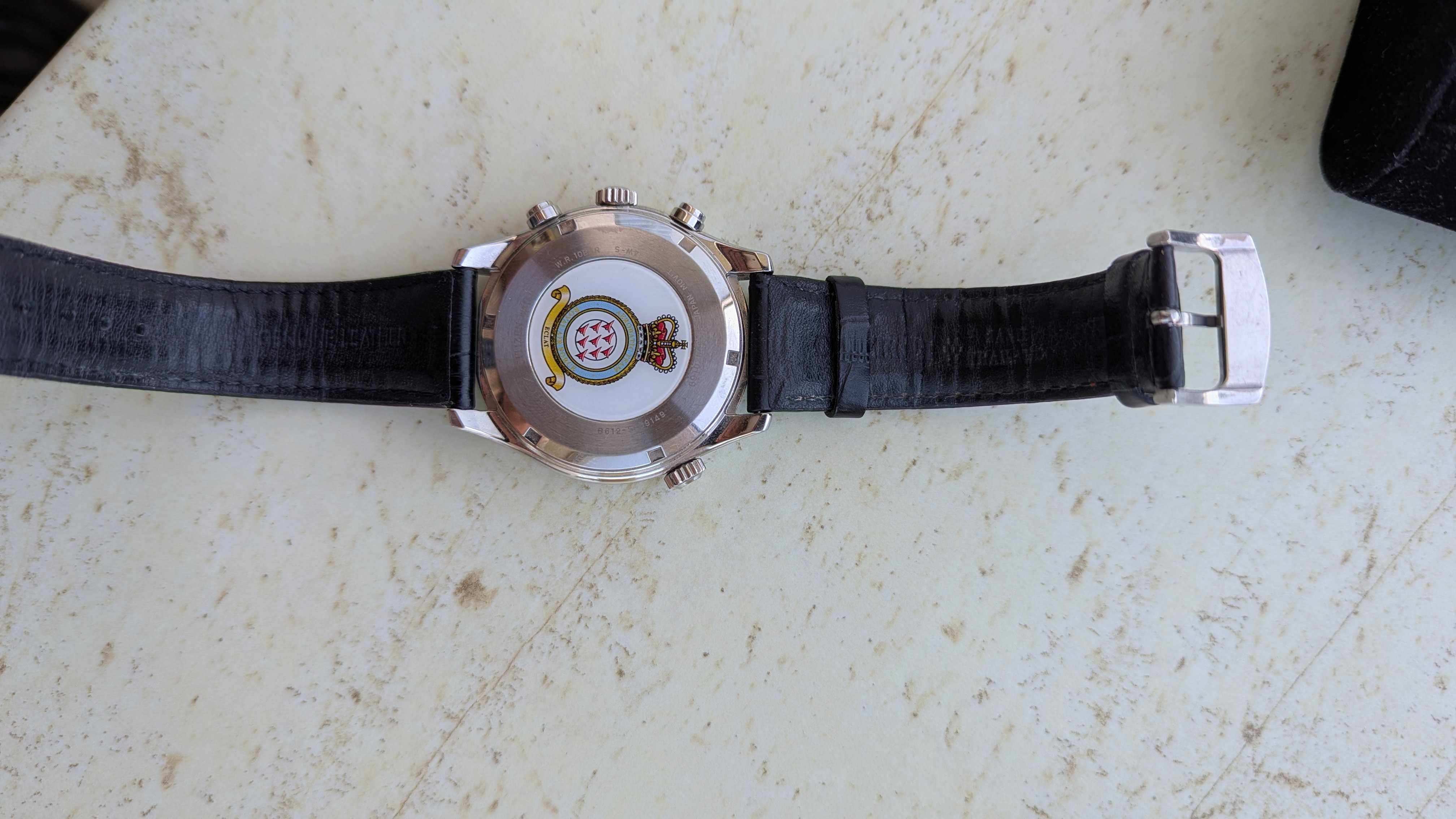Citizen Red Arrows Chronograph