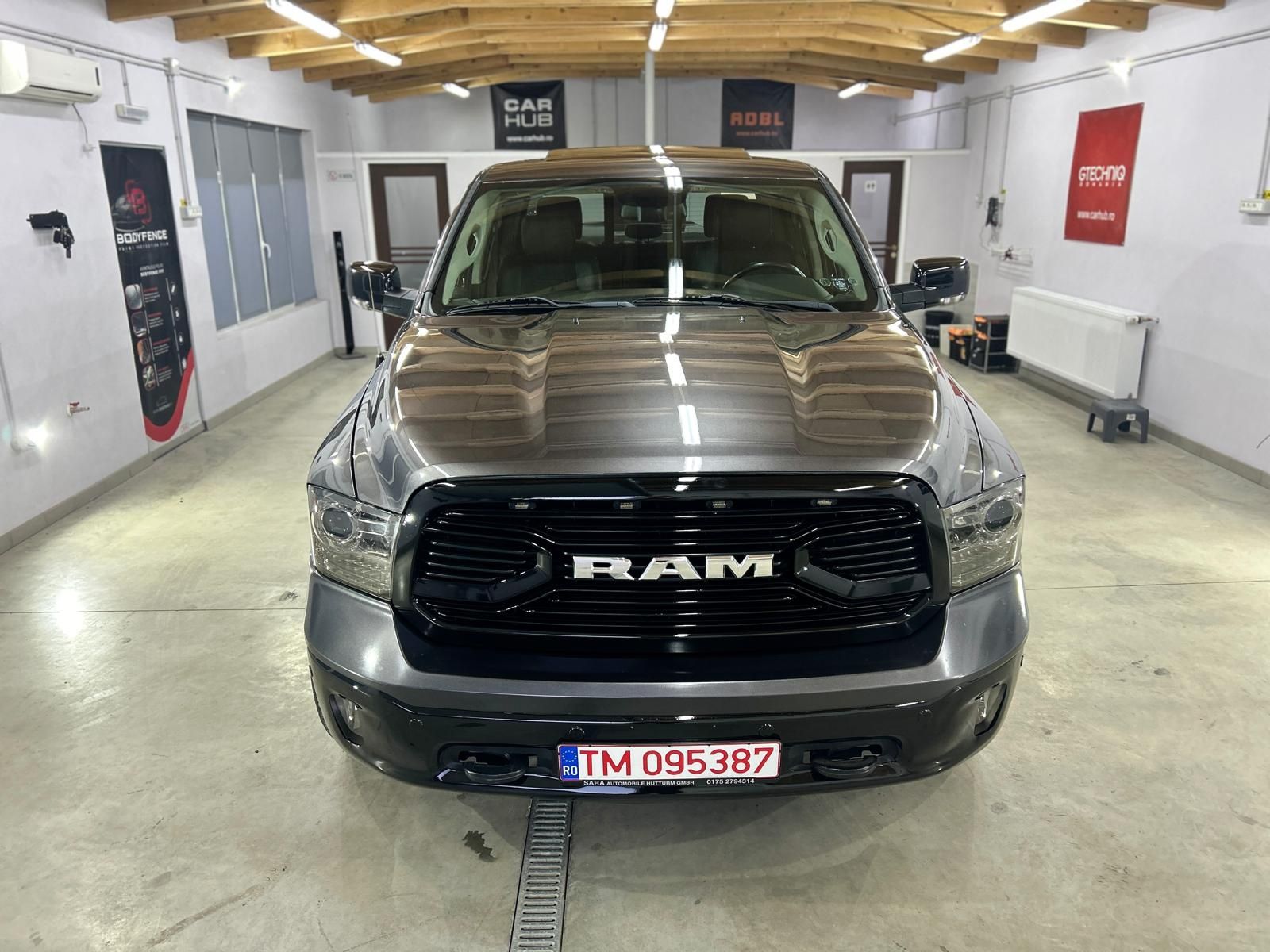 Dodge RAM Laramie Diesel