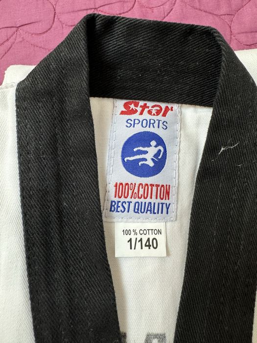 Продам кимоно мальчику