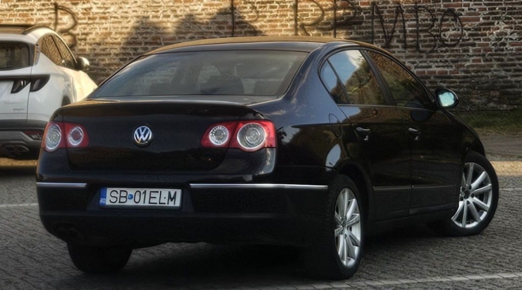 Vw passat b6 2.0 Diesel/An 2006/