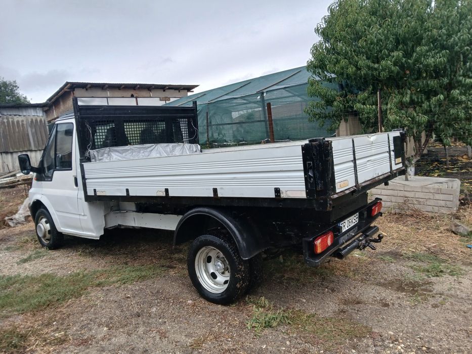 Vand autoutilitara ford tranzit 2005