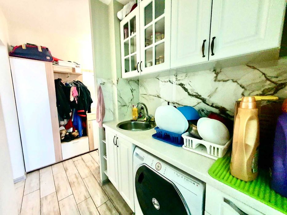 Продава се Двустаен апартамент в София, Люлин 5 - 43 кв.м за 2675 €/кв.м - Снимка #3