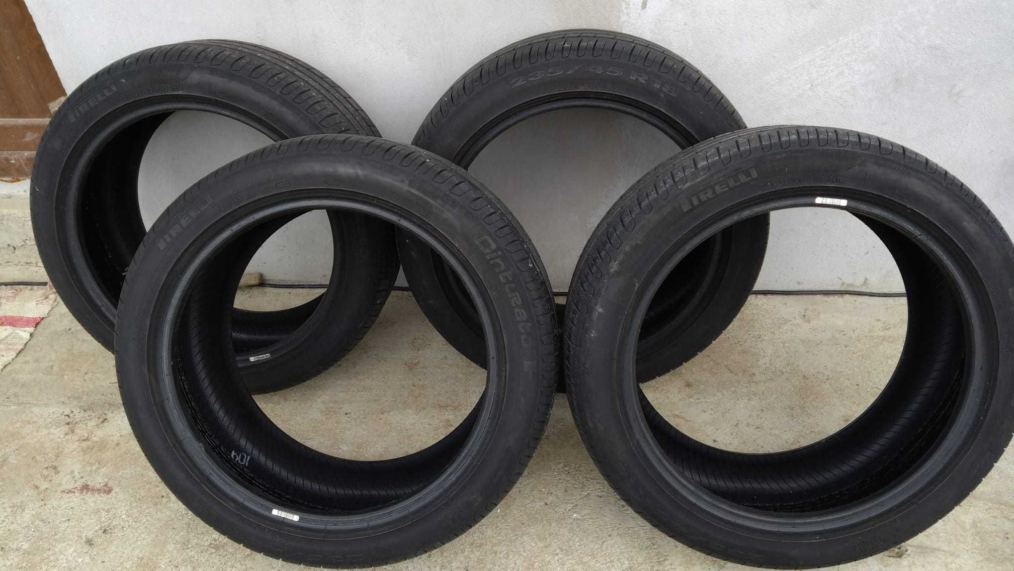 Set 4 anvelope Vara  Pirelli Cinturato 235/45/18