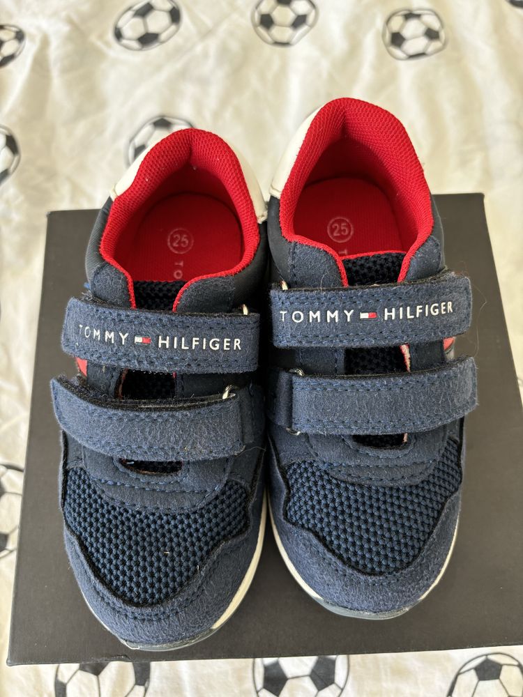 Детски маратонки Tommy Hilfigher 25