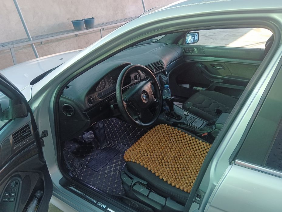 Bmw e 39 2.5 aftomat propan bor