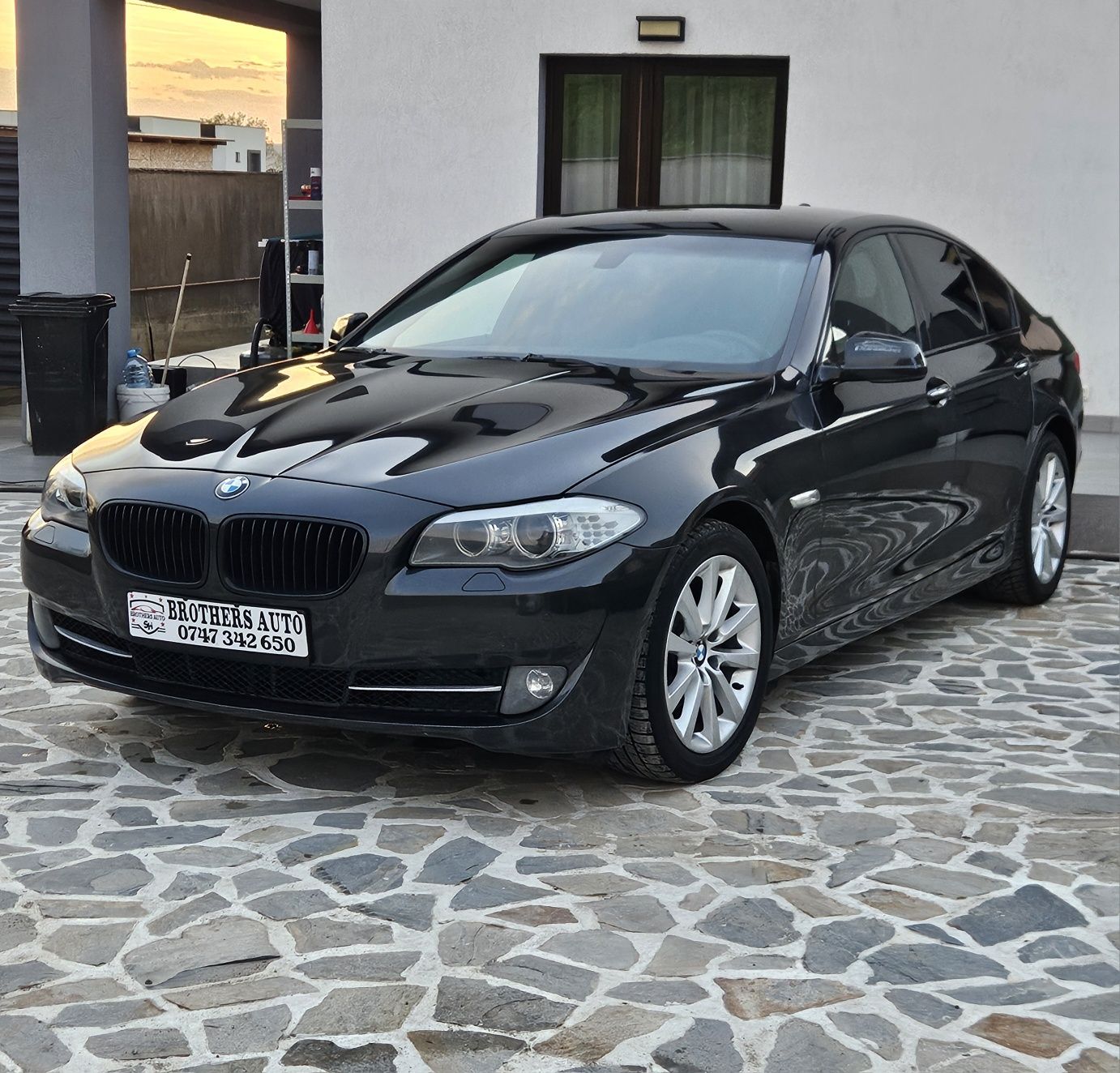 Bmw 520 •2013•184cp•Scaune Sport