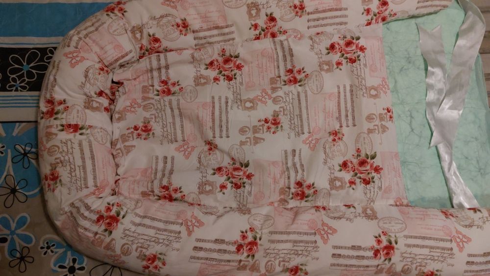 Бебешко гнездо - голям размер