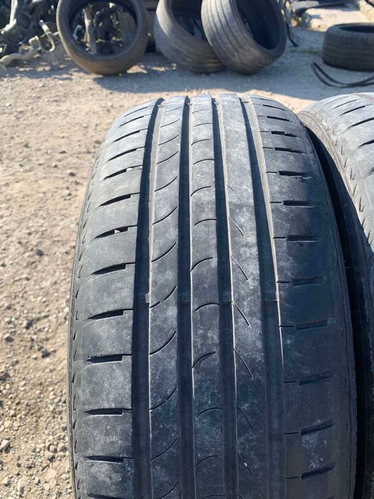 2 броя Летни Гуми Nexen 205/55 R16 DOT 0114 ном 69