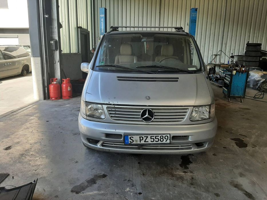 Instalație electrică motor Mercedes vito w638 2.2 cdi