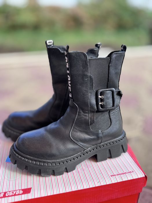 Сапоги для девочек