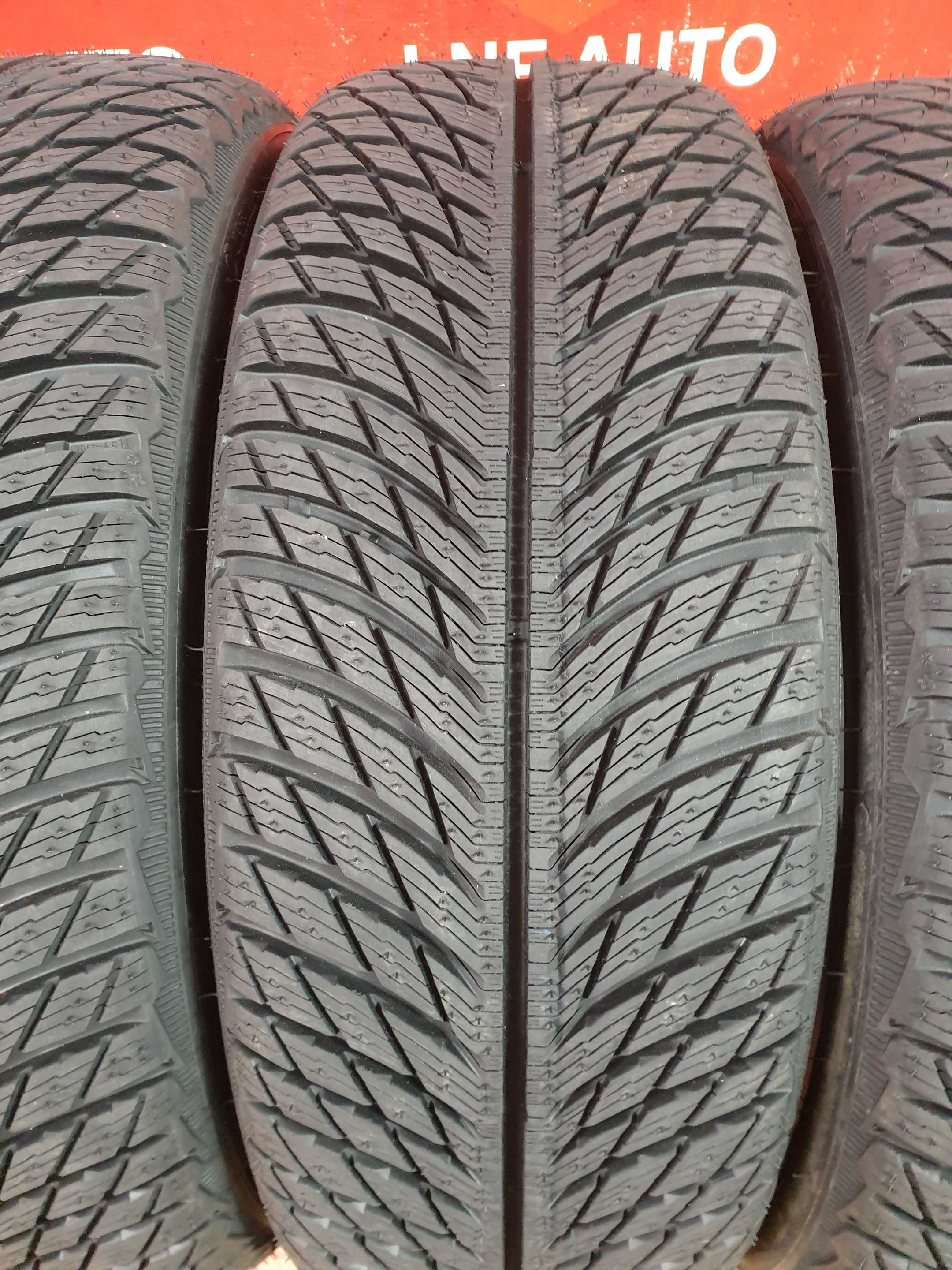 Anvelope de IARNA - 215/40/18 - Michelin 5 - NOI - DOT 2021 !