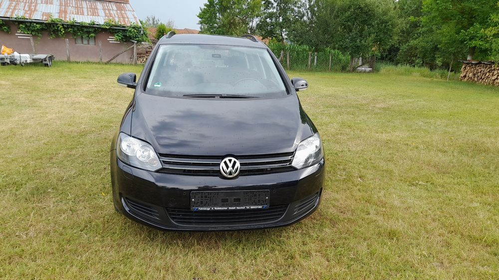 Vw golf 6 plus euro 5