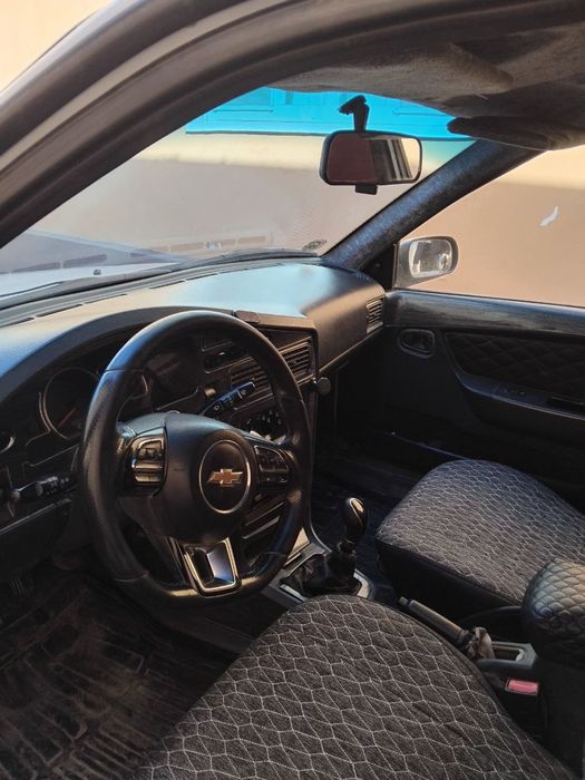 Nexia 2 1.6 super konditsioner variantga beriladi.