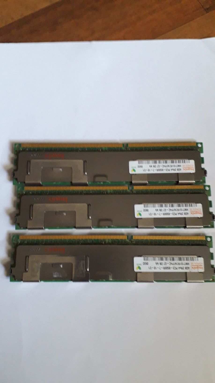 Memorie RAM server ECC Hynix 4 gb 2Rx4 cu racitor