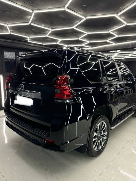 Toyota Land Cruiser Prado 150 автомабили сотилади