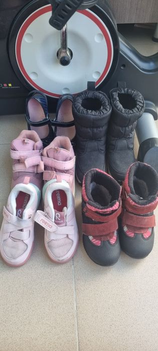 Полуботинки ботинки сапожки Reima, размер 26, 27,28