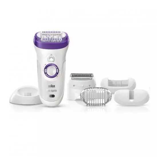 Эпилятор Braun SE 9561, оригинал, гарантия 1 год, доставка бесплатно.
