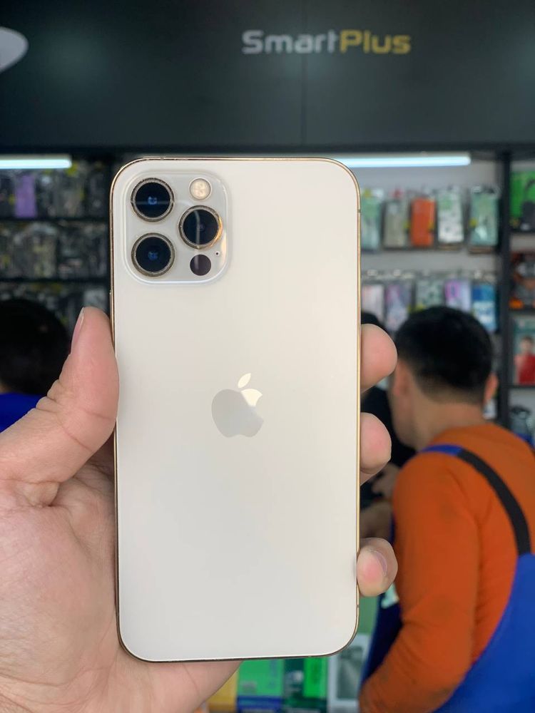 iphone 12 pro xotira 128 gb