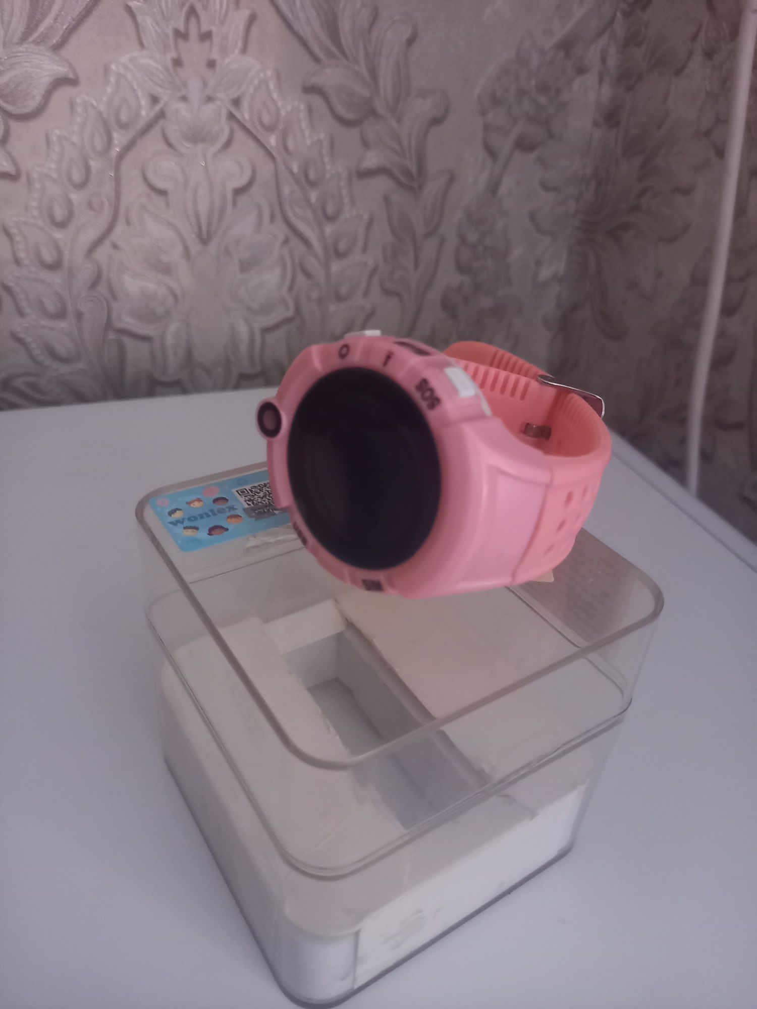 Умные часы DNS Smart Baby Watch Q360