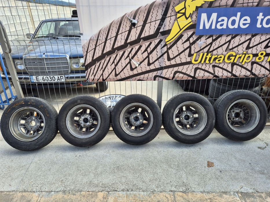 Джанти Toyota 13 цола , 4х114.3 , 5j , et27 , 175/70/13 Corolla Ae86