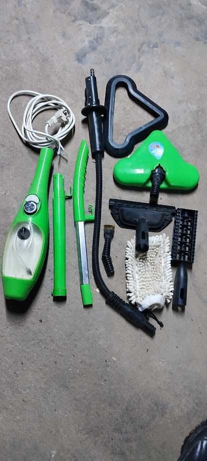 Steam mop x12 12 in 1