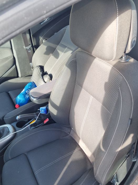 Opel astra j 2010