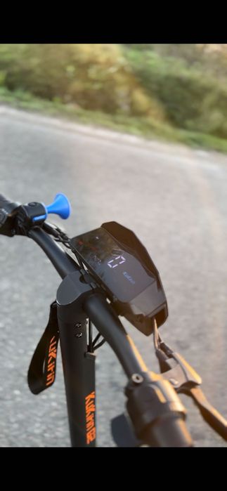 Trotineta kukirin g2