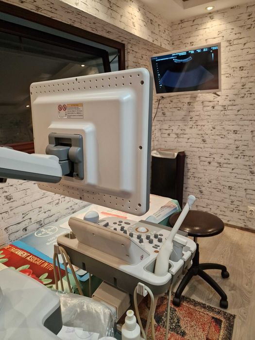 Vand Echograf Accuvix XG 3-4D