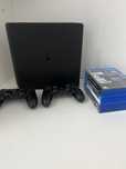 Продам Playstation4 +6 дисков