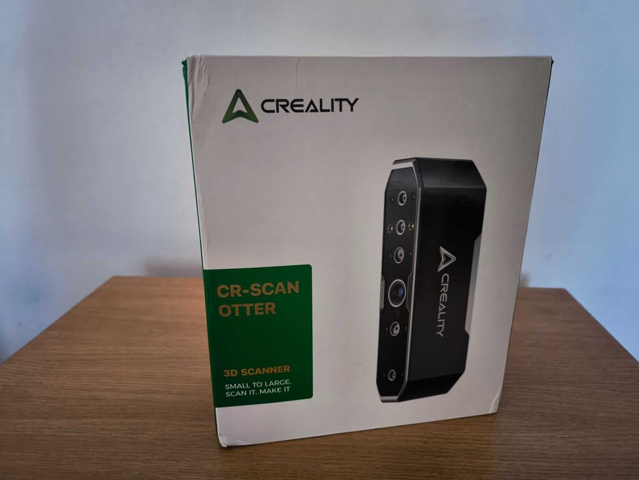 Scanner 3D Creality CR-Scan Otter