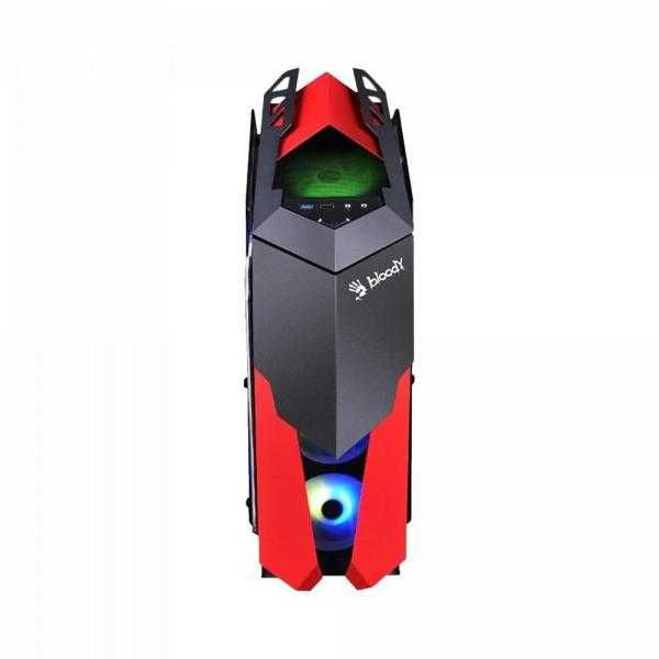 Кейс (корпус) Case Bloody GH-30 Black+Red