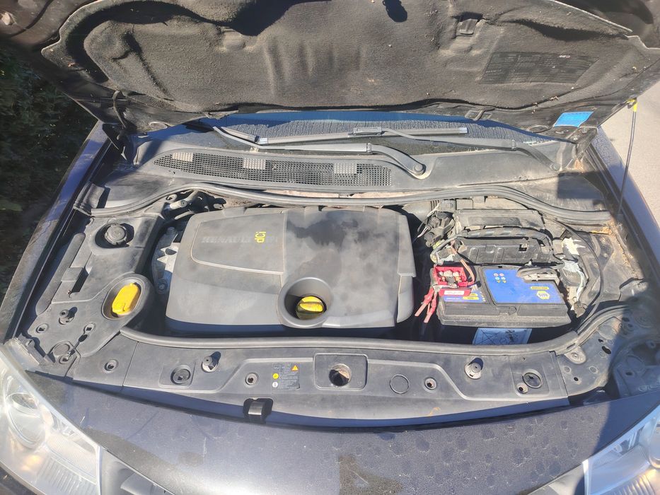 Renault Megane 2 CC Cabrio