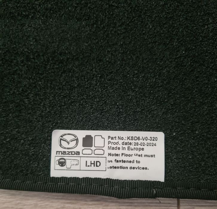 Covorase auto mazda cx5