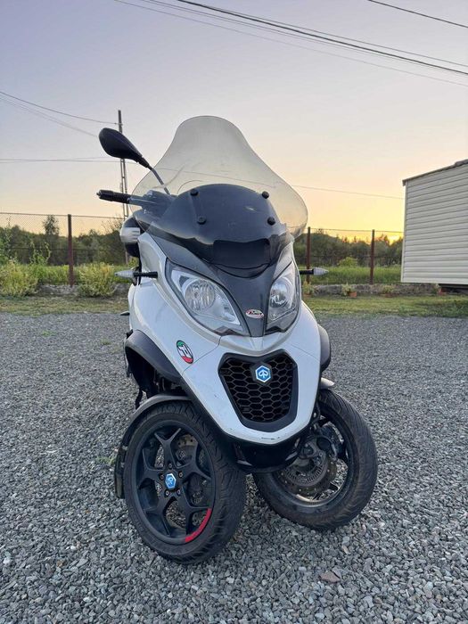 Piaggio MP3 LT 500cc 2021 cat. B
