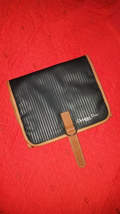 Trusa machiaje Christian Dior Paris originala!