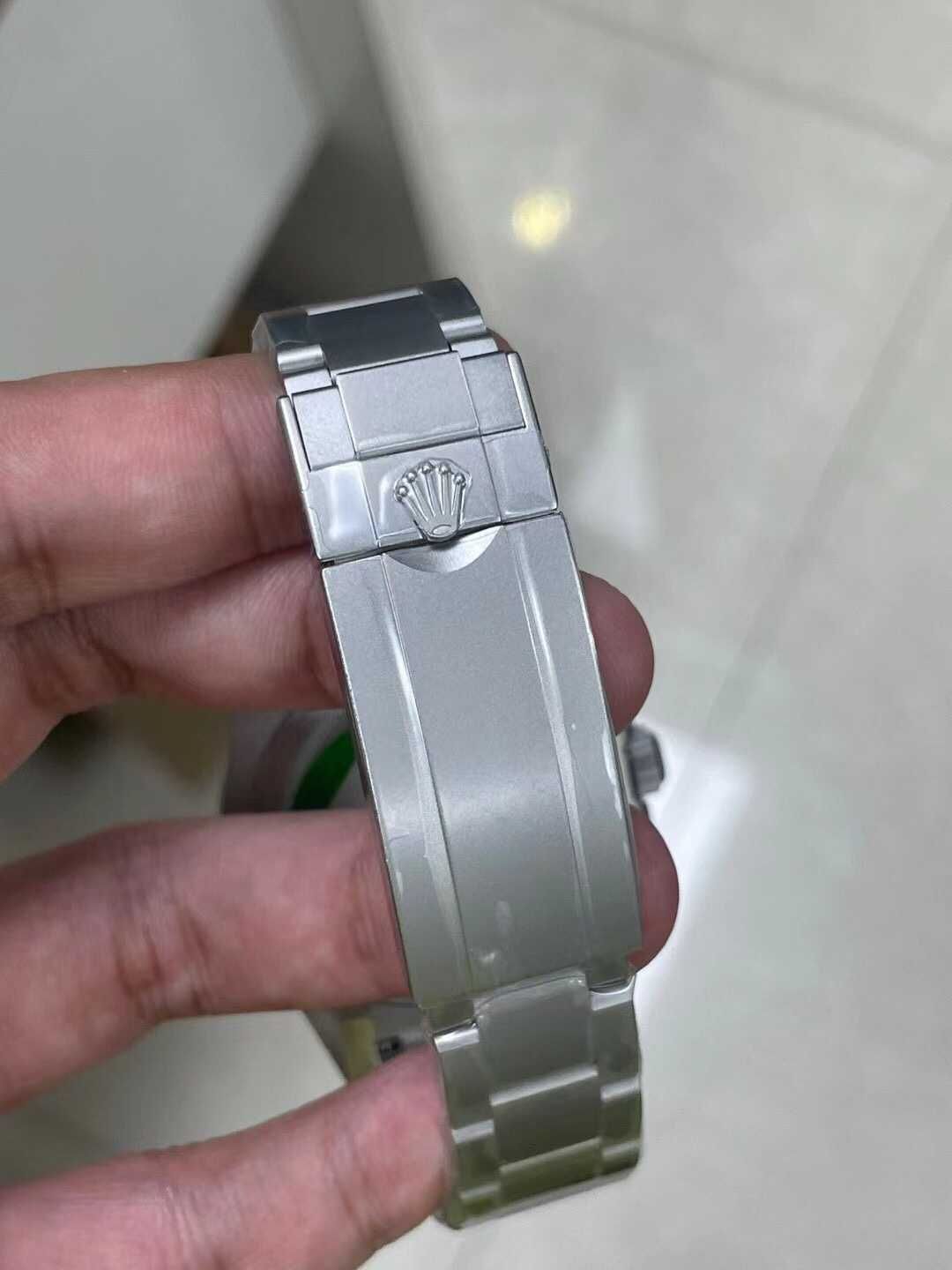 Rolex Submariner DiW Titanium