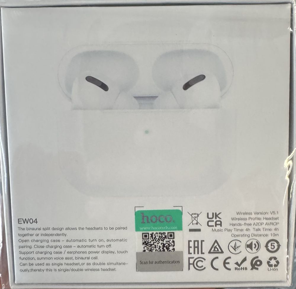 Casti wireless AirPod