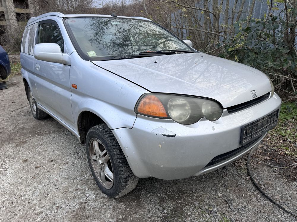 Honda HR-V 1.6i 16v 105hp 1999г На Части