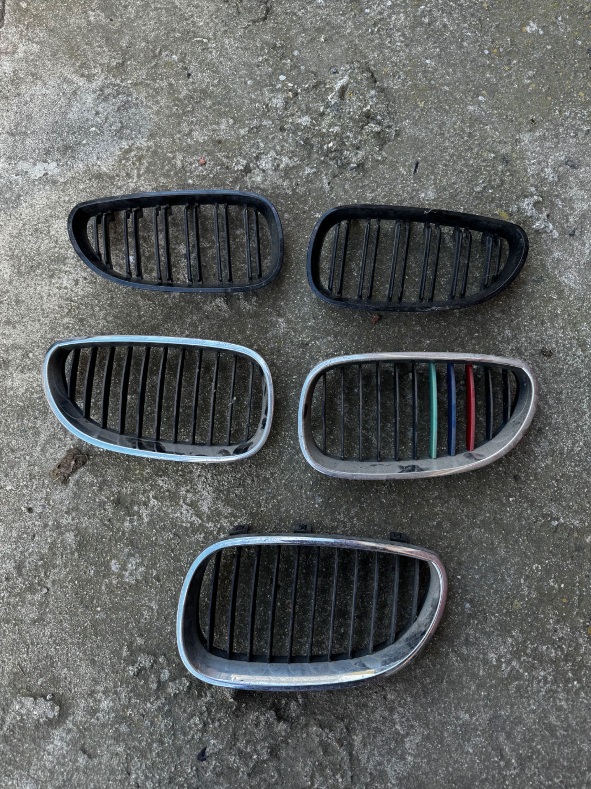 Бъбреци за BMW E60
