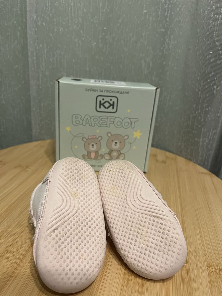 Буйки за прохождане Колев и Колев - barefood, 19 размер