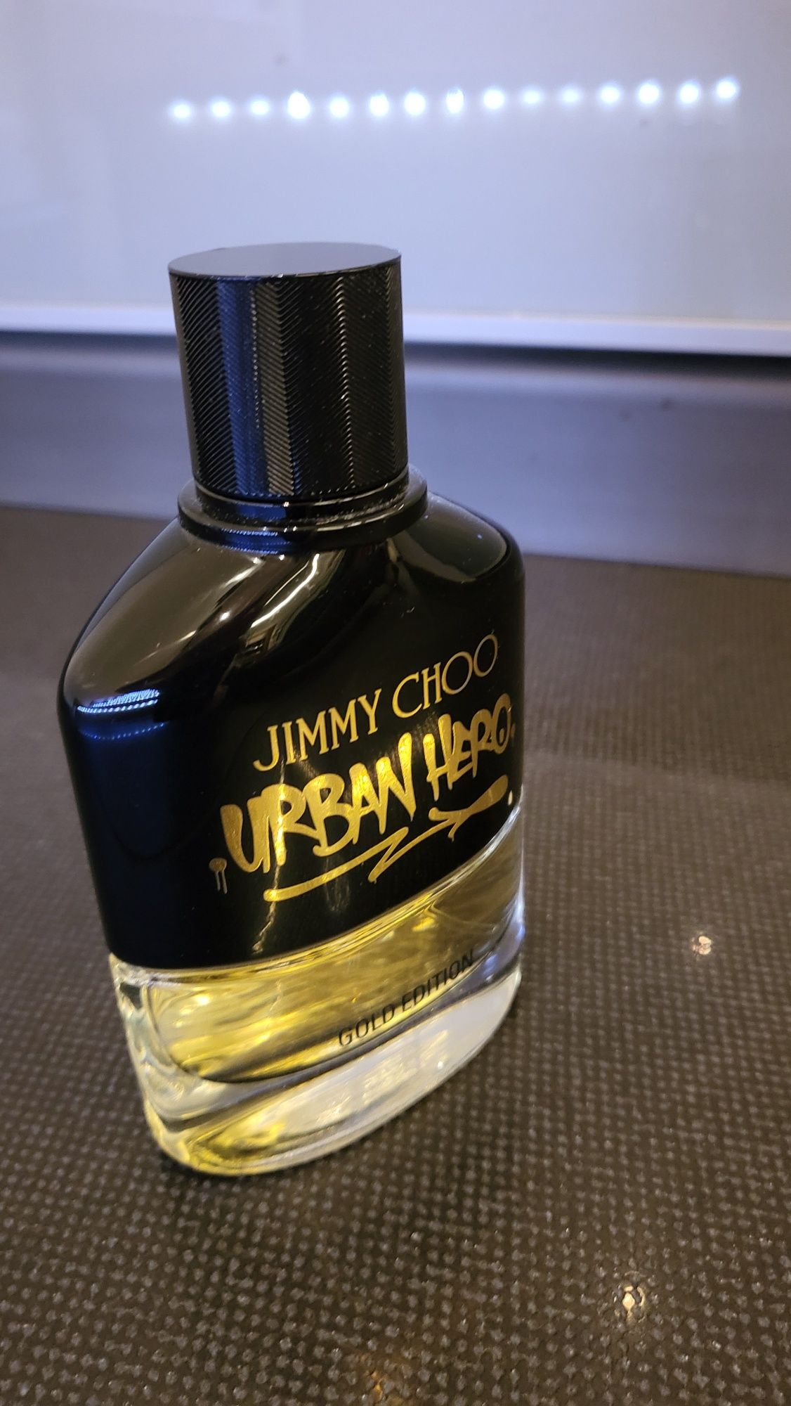 JIMMY CHOO Urban  Hero GOLD Edition парфюм 50 мл