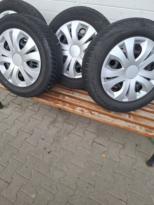 Roți complete opel insignia