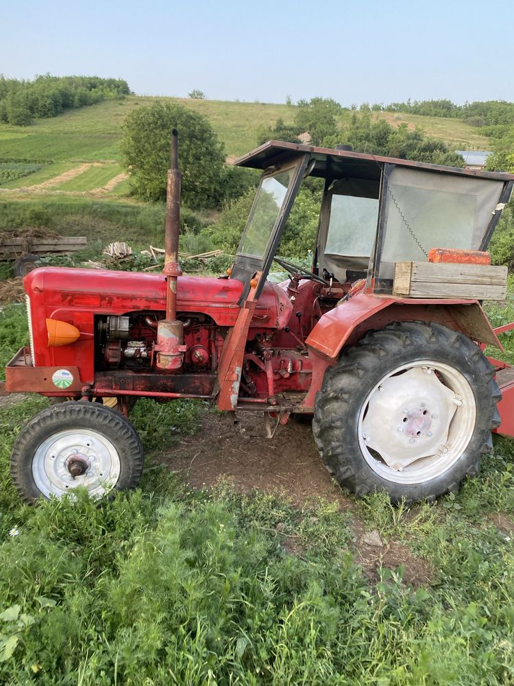 Vand tractor David Brown